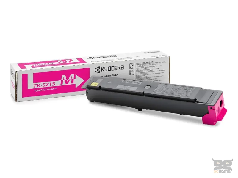 KYOCERA TK-5215M magneta toner 