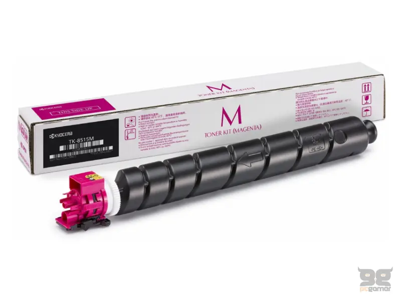 KYOCERA TK-8515M magenta toner 