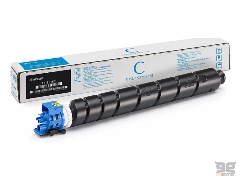 KYOCERA TK-8515C cyan toner 
