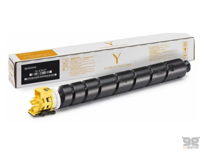 KYOCERA TK-8345Y žuti toner 