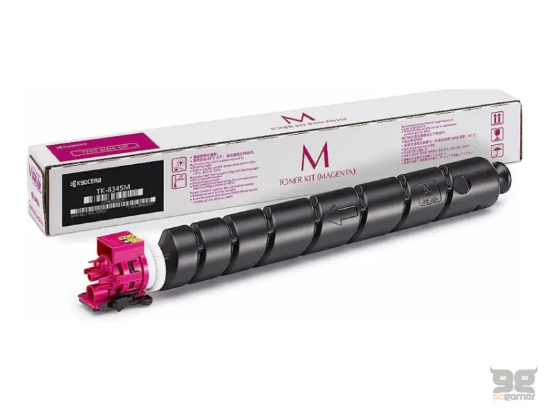 KYOCERA TK-8345M magenta toner 