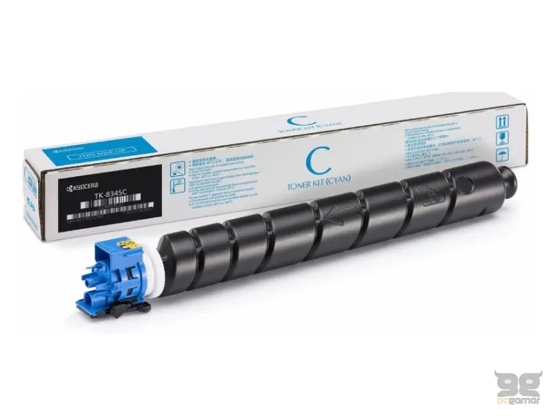 KYOCERA TK-8345C cyan toner 