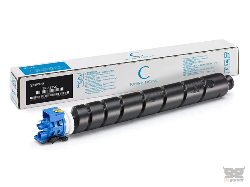 KYOCERA TK-8335C cyan toner 