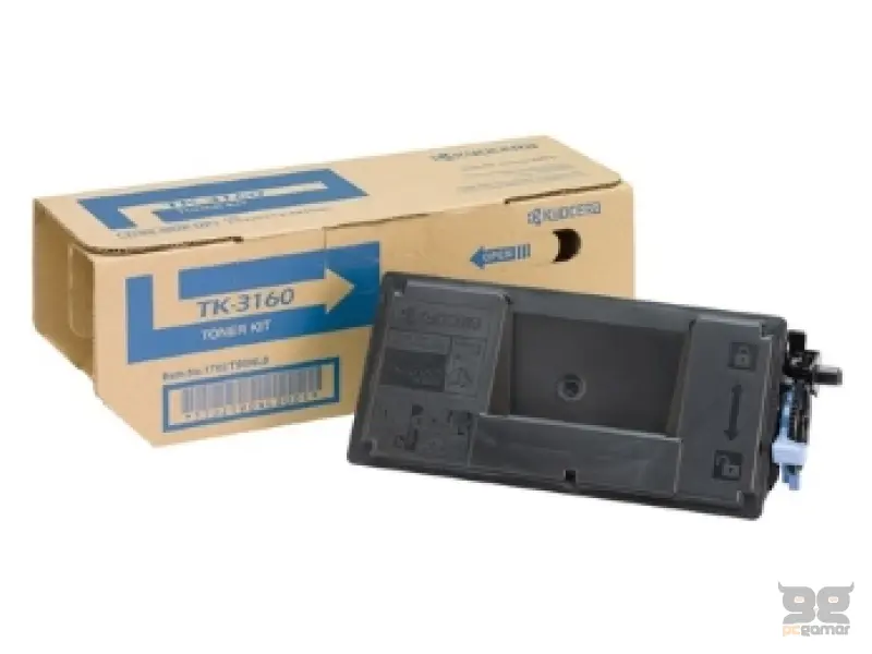 KYOCERA TK-3160 crni toner 