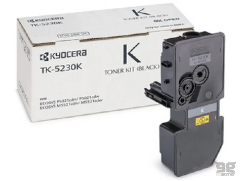 KYOCERA TK-5230K crni toner 