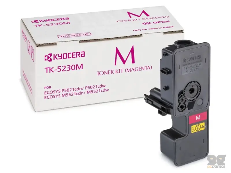 KYOCERA TK-5230M magenta toner 