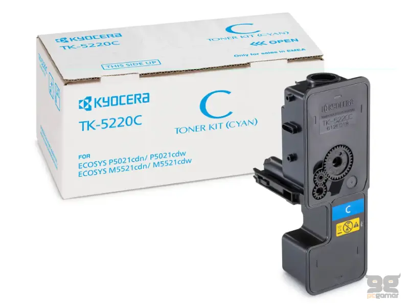 KYOCERA TK-5230C cyan toner 