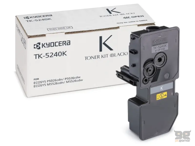 KYOCERA TK-5240K crni toner 