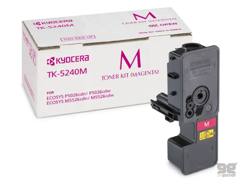 KYOCERA TK-5240M magenta toner 