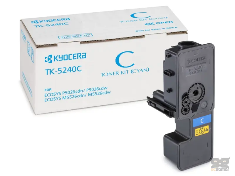 KYOCERA TK-5240C cyan toner 