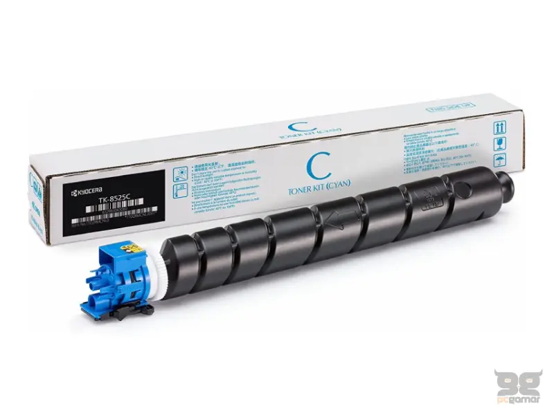 KYOCERA TK-8525C cyan toner 