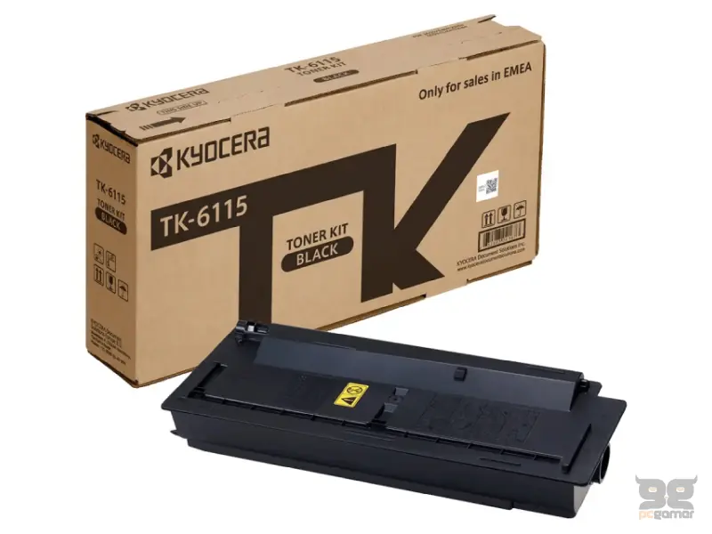 KYOCERA TK-6115 crni toner 