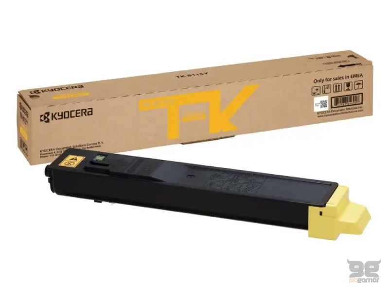 KYOCERA TK-8115Y žuti toner 