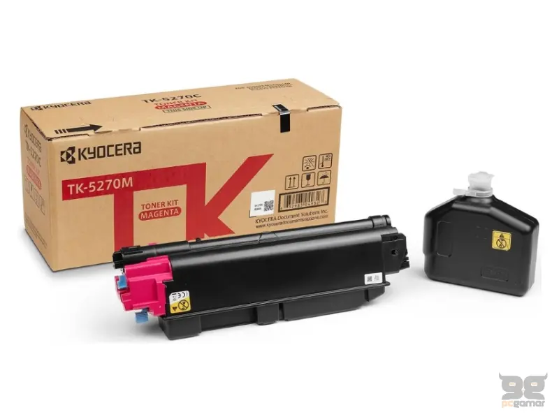 KYOCERA TK-5270M magenta toner 
