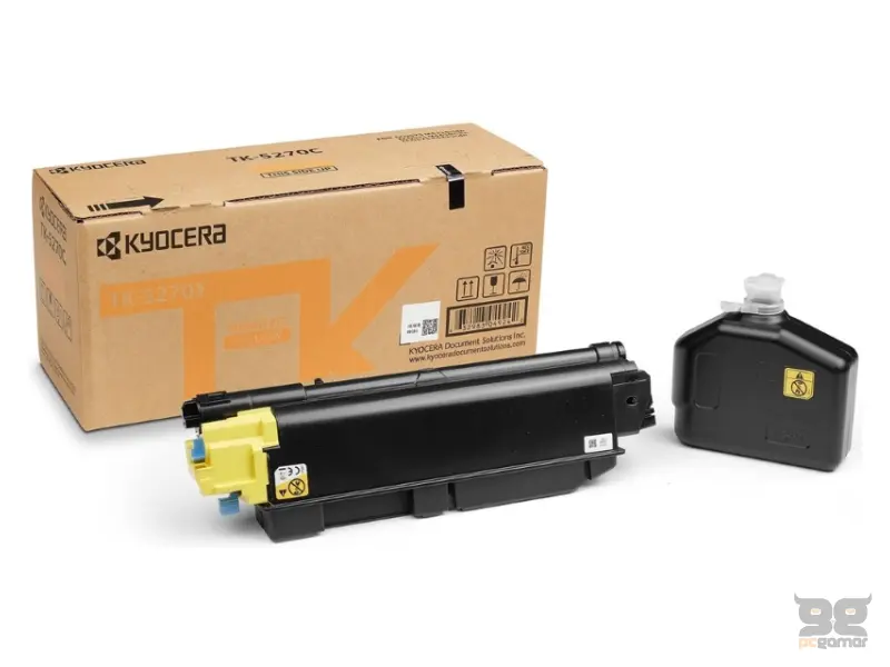 KYOCERA TK-5270Y žuti toner 