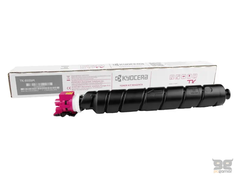 KYOCERA TK-8555M magenta toner 