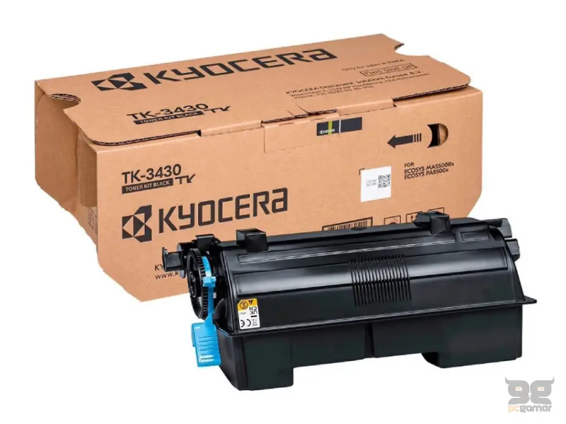 KYOCERA TK-3430 crni toner 