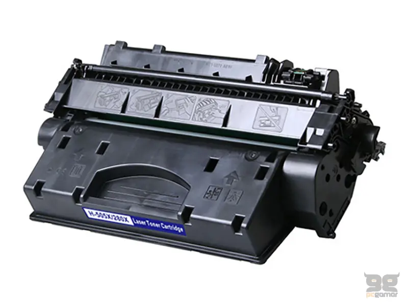 TONER-TANK Toner HP CF230X / CRG051H 