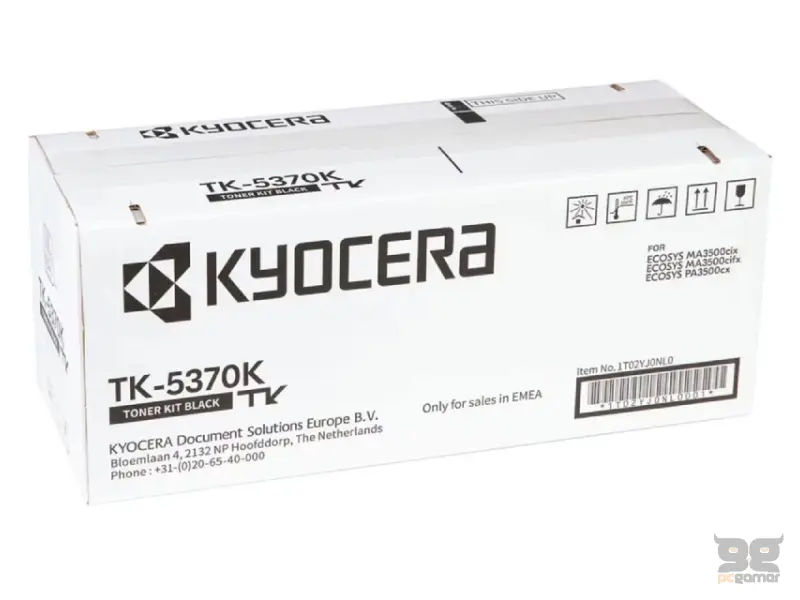 KYOCERA TK-5370K crni toner 