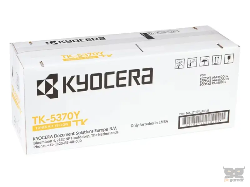 KYOCERA TK-5370Y žuti toner 