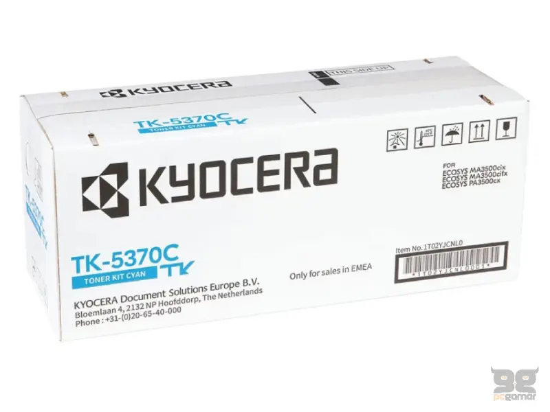 KYOCERA TK-5370C cyan toner 