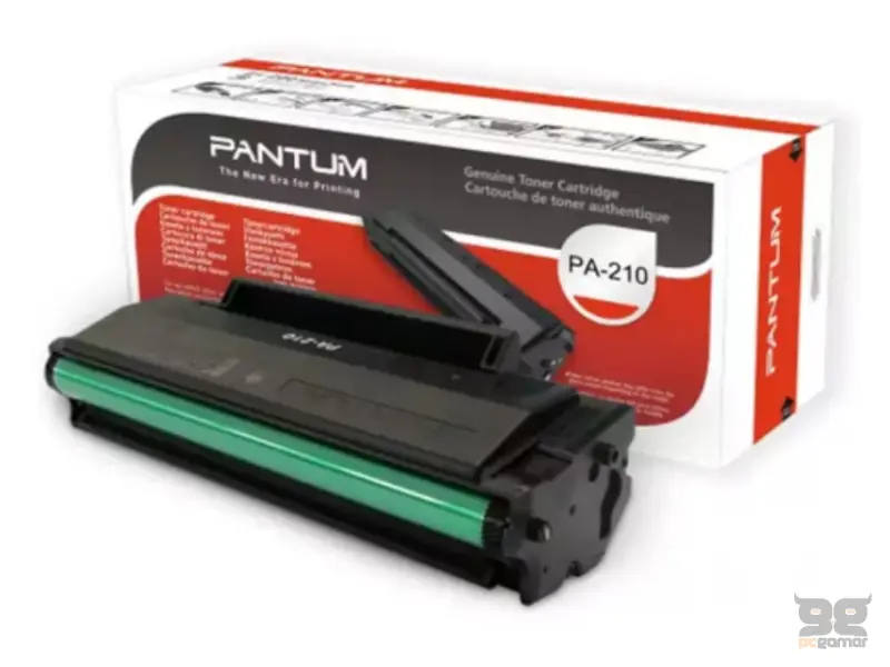 PANTUM Zamenski toner Pa-210, 1.6k za Pantum P2500W/M6500W/M6550NW 