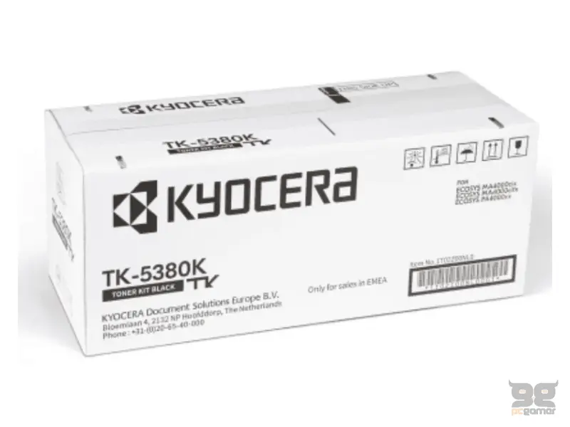 KYOCERA TK-5380K crni toner 