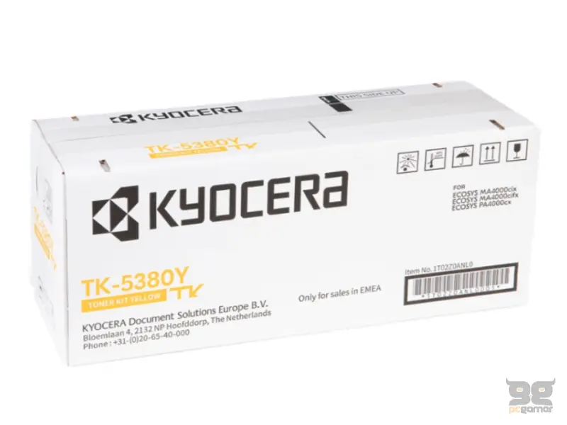 KYOCERA TK-5380Y žuti toner 