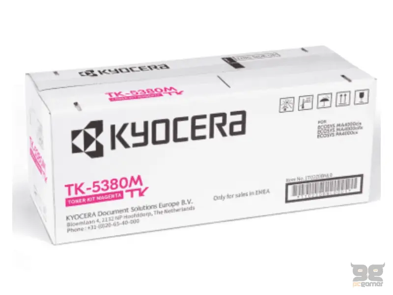 KYOCERA TK-5380M magenta toner 