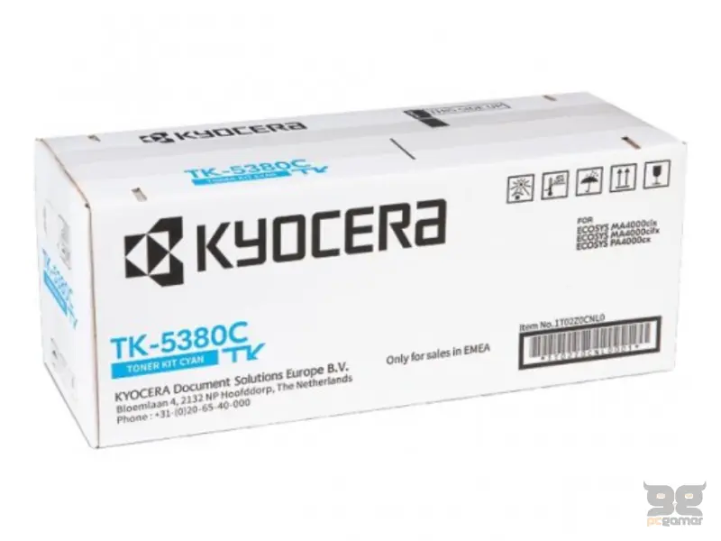 KYOCERA TK-5380C cyan toner 