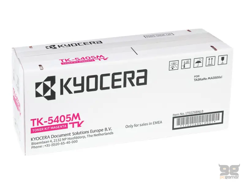 KYOCERA TK-5405M magenta toner 