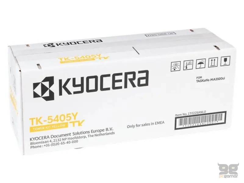 KYOCERA TK-5405Y žuti toner 