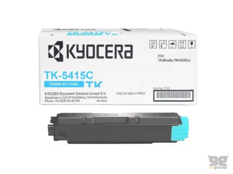 KYOCERA TK-5415C cyan toner 
