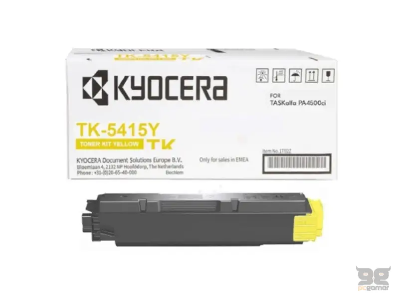 KYOCERA TK-5415Y žuti toner 