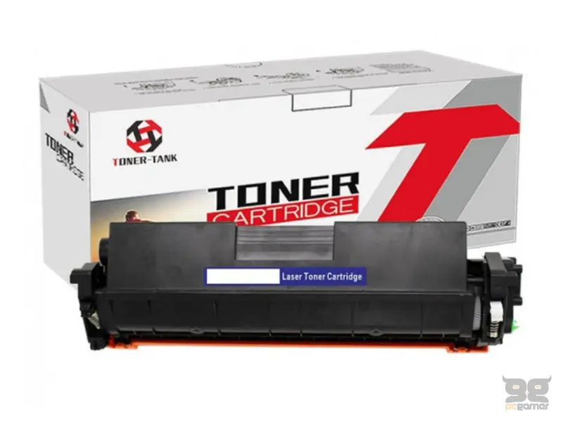 TONER-TANK Toner HP W2071A cyan (sa čipom) 