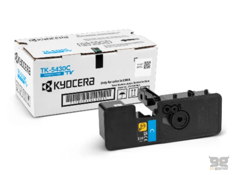 KYOCERA TK-5430C cyan toner 