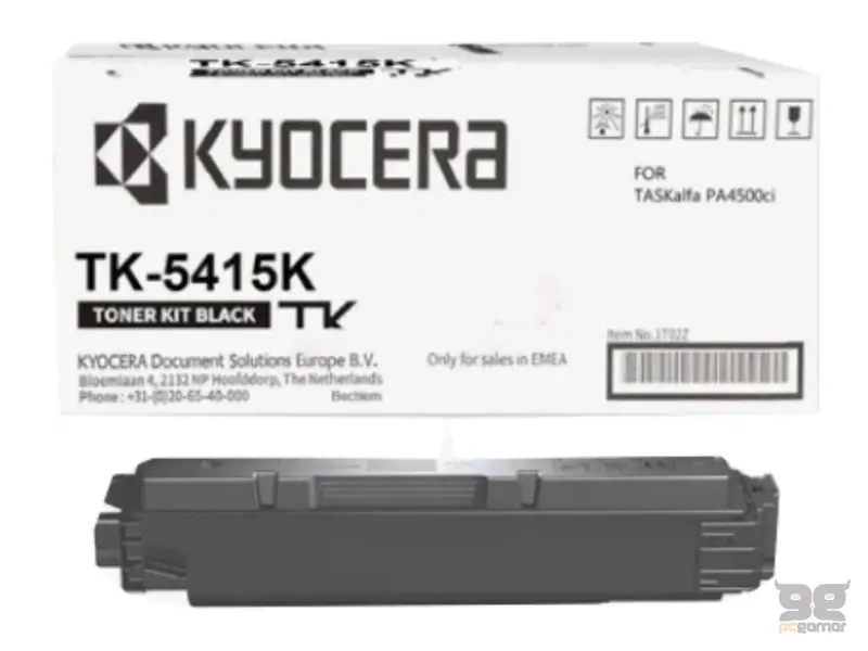 KYOCERA TK-5415K crni toner 
