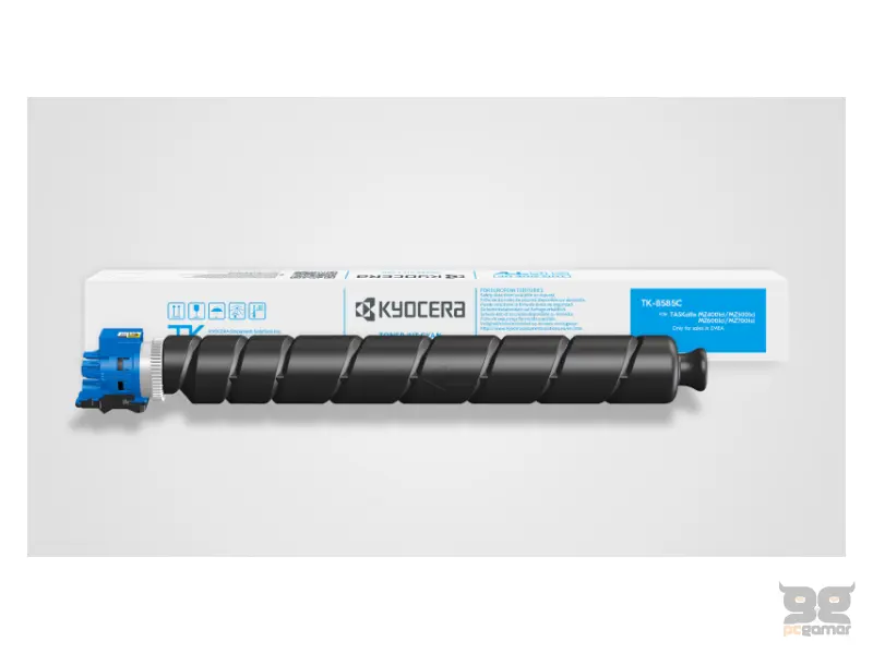 KYOCERA TK-8585C cyan toner 