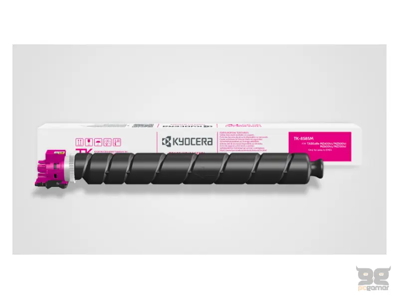 KYOCERA TK-8585M magenta toner 