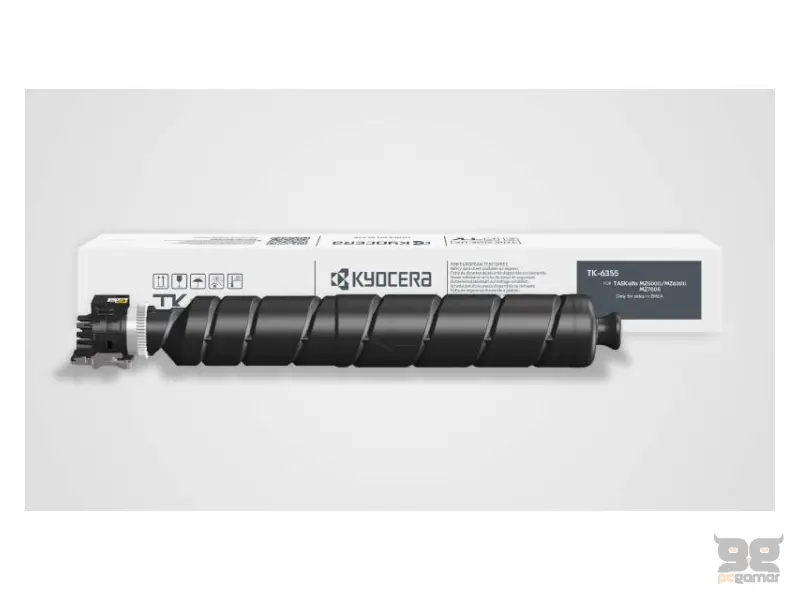 KYOCERA TK-6355 crni toner 