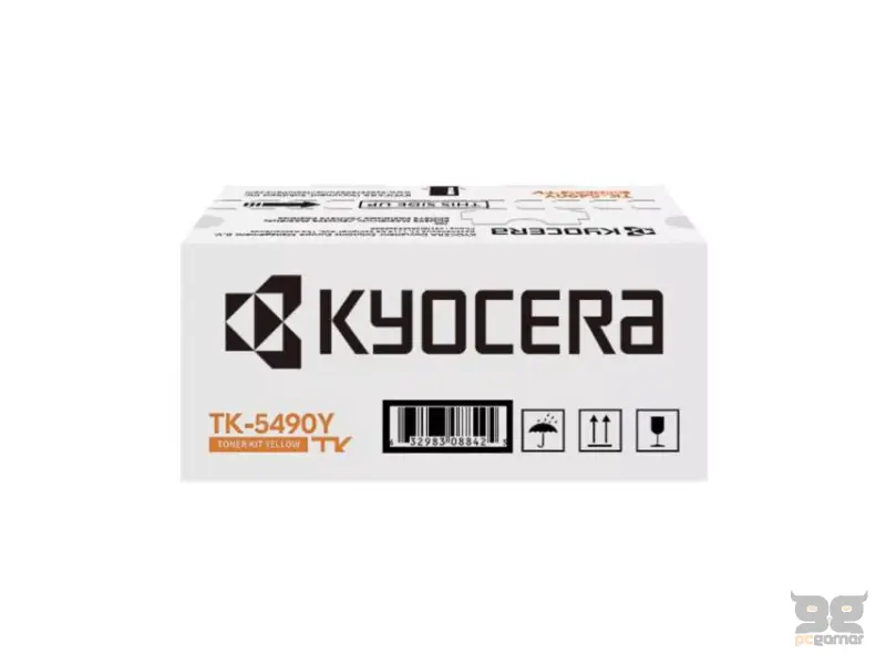 KYOCERA TK-5490Y žuti toner 