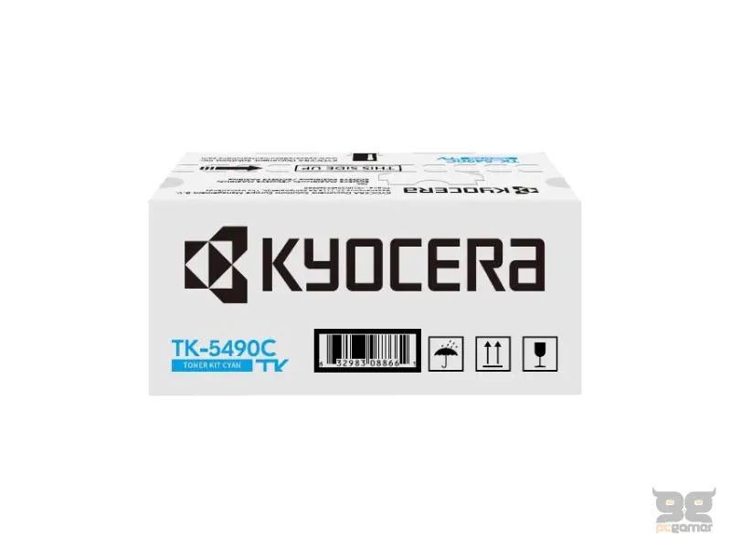 KYOCERA TK-5490C cyan toner 