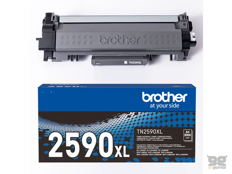 Brother TN-2590XL