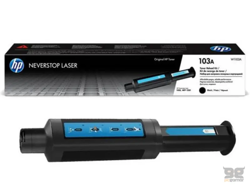HP 103A Neverstop Toner Reload Kit