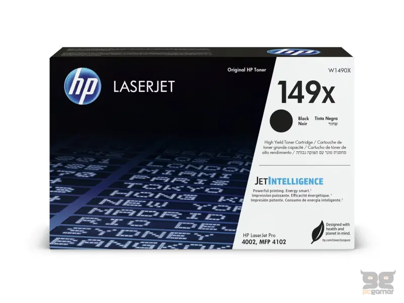 Toner  W149X 4002dn