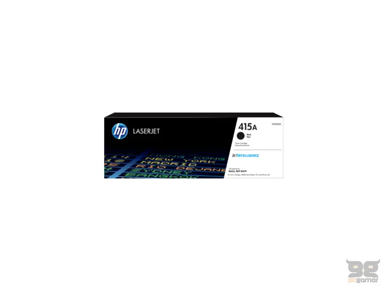 HP 415A Black LaserJet Toner Cartridge