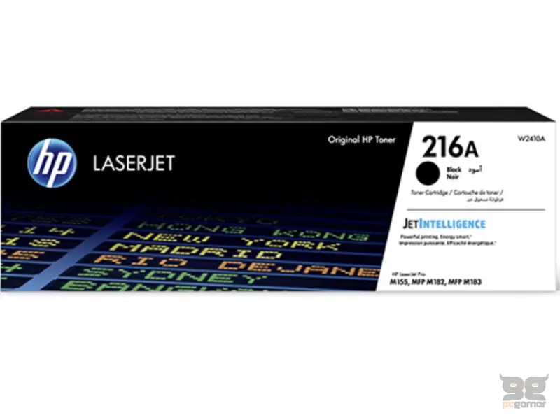 HP 216A Black Original LaserJet Toner Cartridge/5T