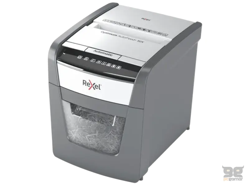 Rexel Uništivač papira (automatski shredder) Optimum AutoFeed+ 50X