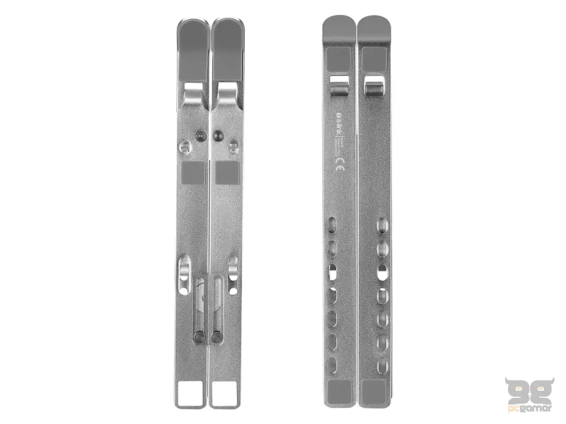 S-Link Notebook stand SL-AL10, 6-Steps, Multi Support, 15.6"