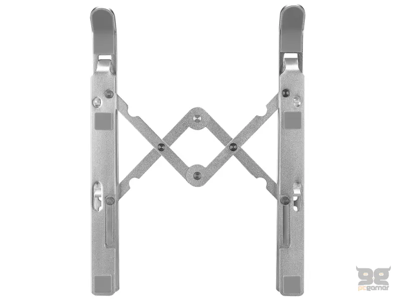 S-Link Notebook stand SL-AL10, 6-Steps, Multi Support, 15.6"